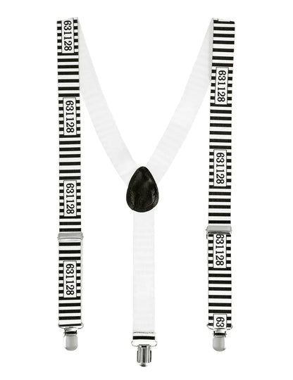 Gefangenen-Accessoire-Set für Erwachsene