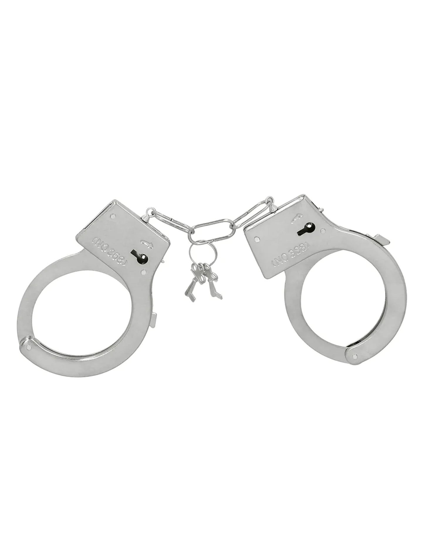 Gefangenen-Accessoire-Set für Erwachsene