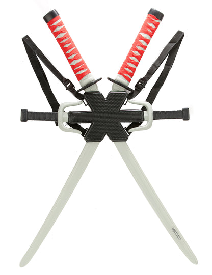 Sada příslušenství Deadpoola