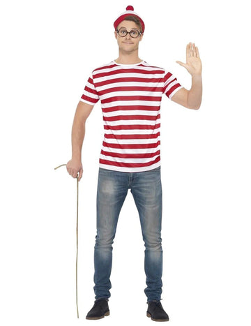Sada doplňků pro dospělé Kde je Wally?