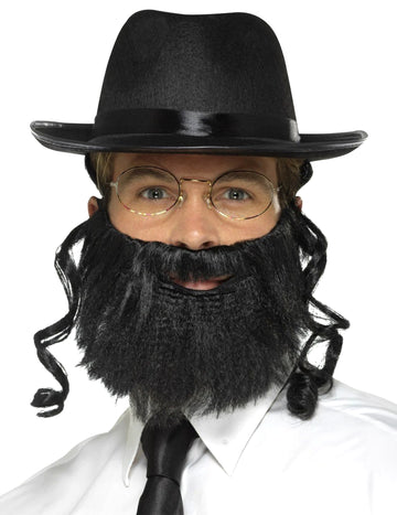 Sada příslušenství pro dospělé rabíny