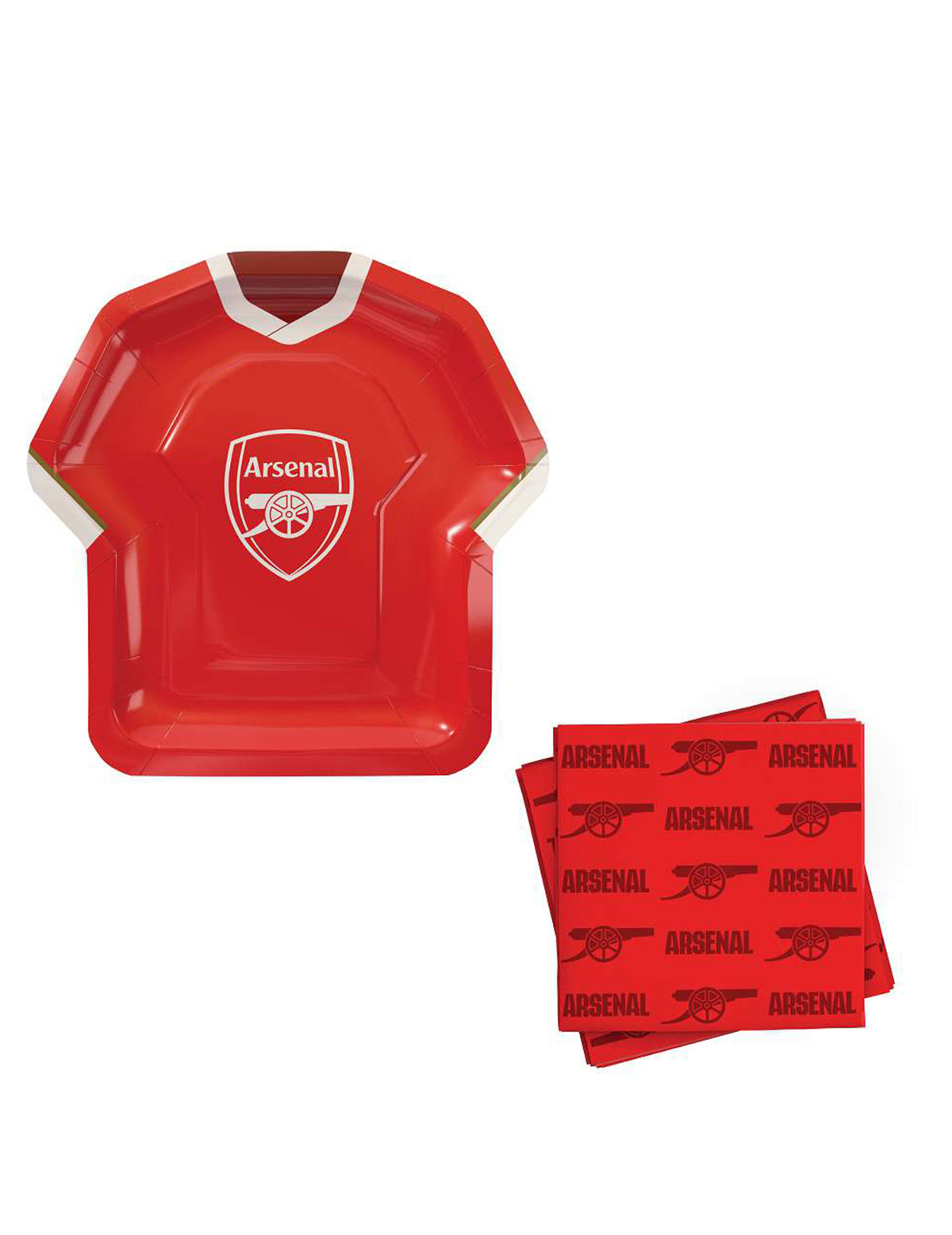 Narozeninová sada Arsenal Football Club 75 dílů