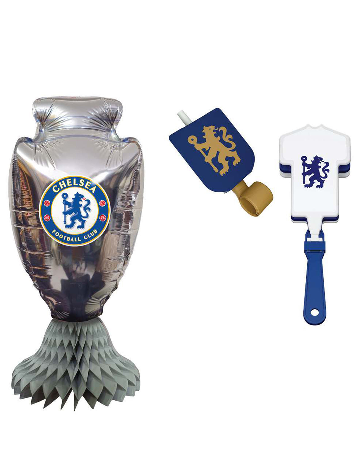 Narozeninová sada Chelsea Football Club 75 dílů