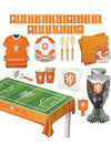 Kit anniversaire Fédération néerlandaise de football 75 pièces