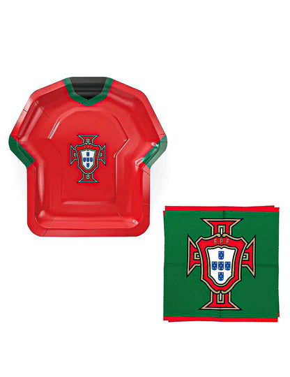 Narozeninová sada Portugalské fotbalové federace 44 dílů