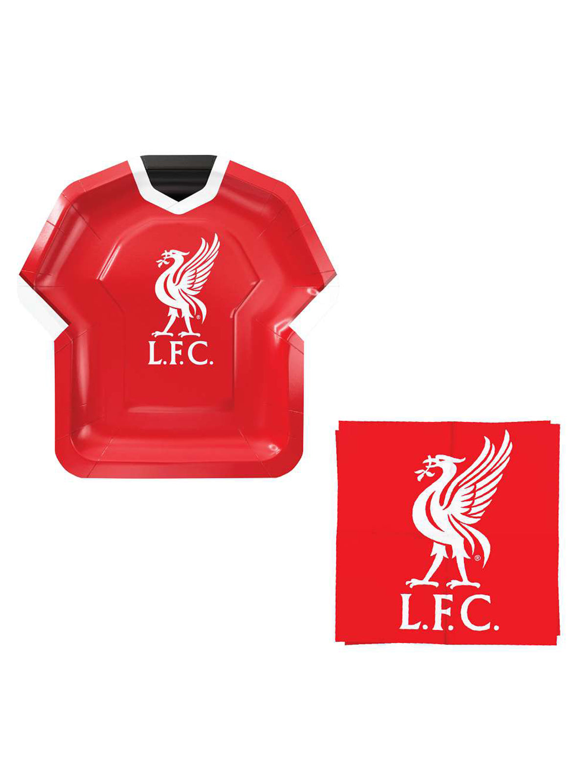 Narozeninová sada Liverpool Football Club 44 dílů