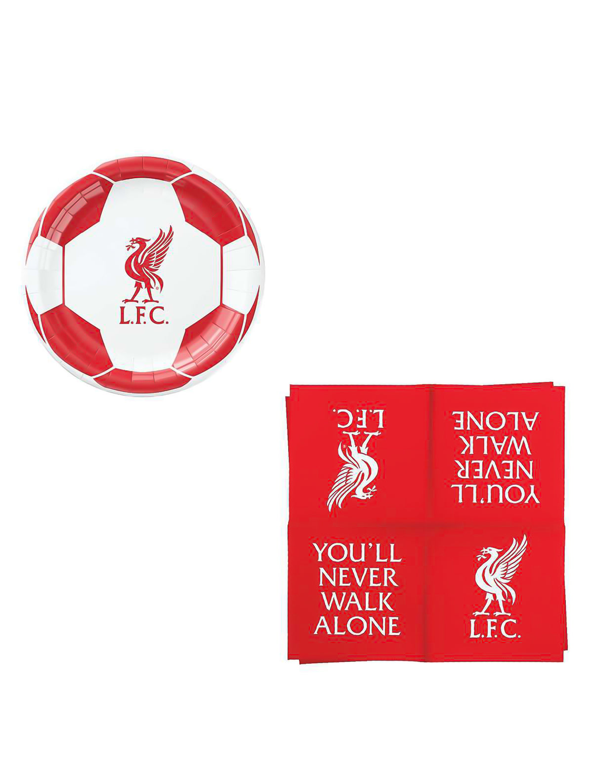 Narozeninová sada Liverpool Football Club 75 dílů