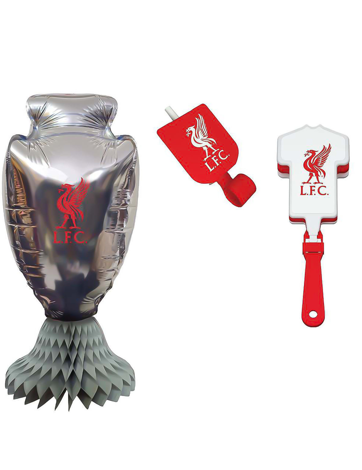 Narozeninová sada Liverpool Football Club 75 dílů
