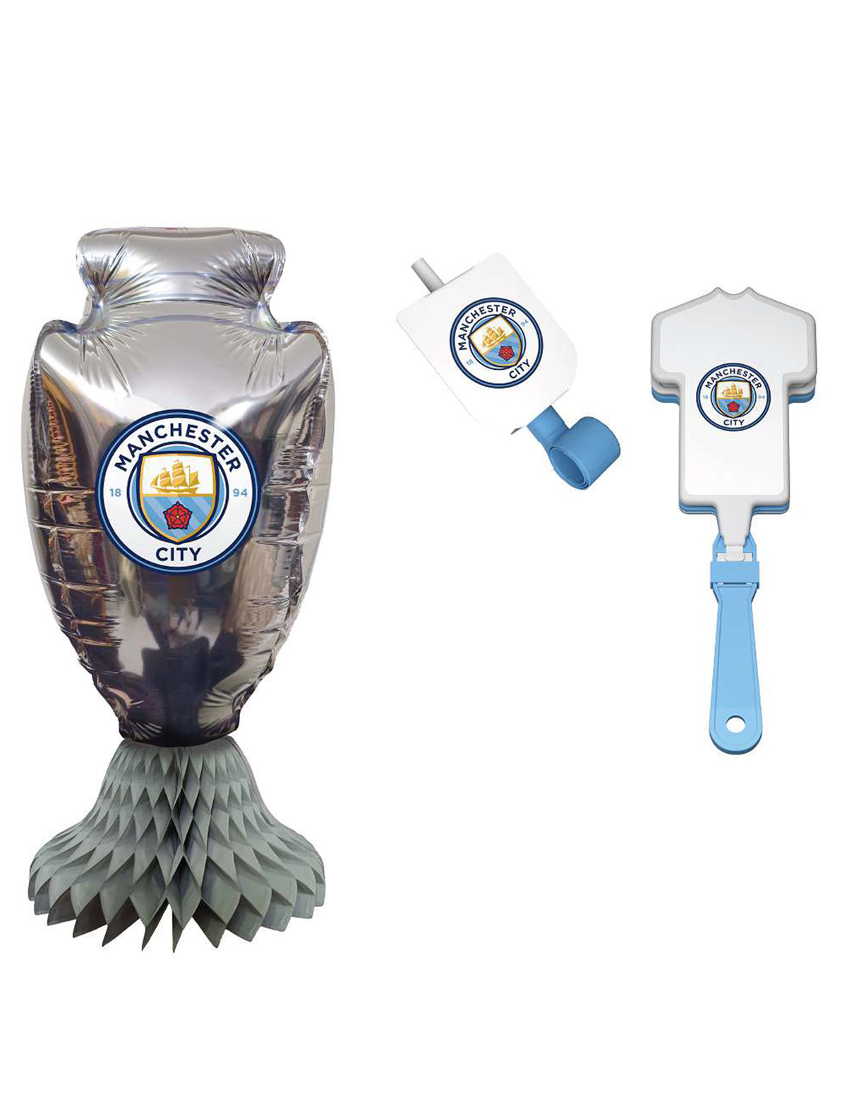 Narozeninová sada Manchester City Football Club 75 dílů
