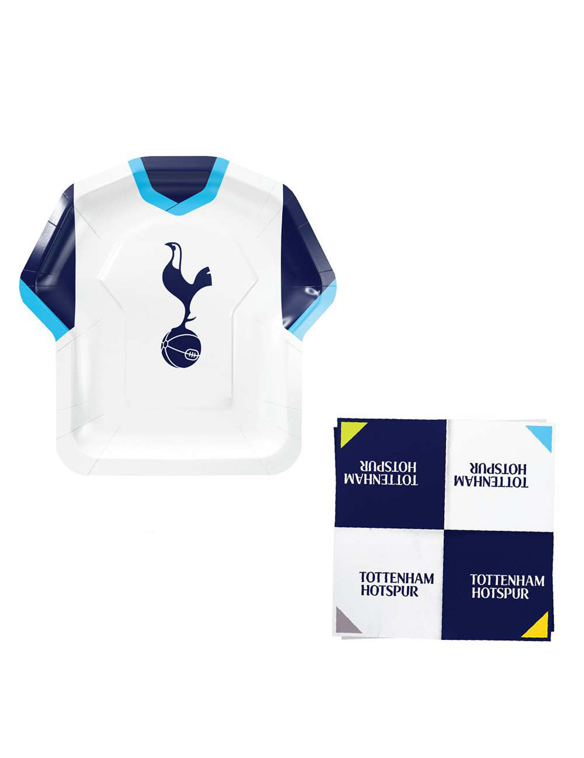 Narozeninová sada Tottenham Hotspur Football Club 44 dílů