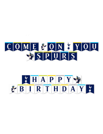 Kit anniversaire Tottenham Hotspur Football Club 44 pièces