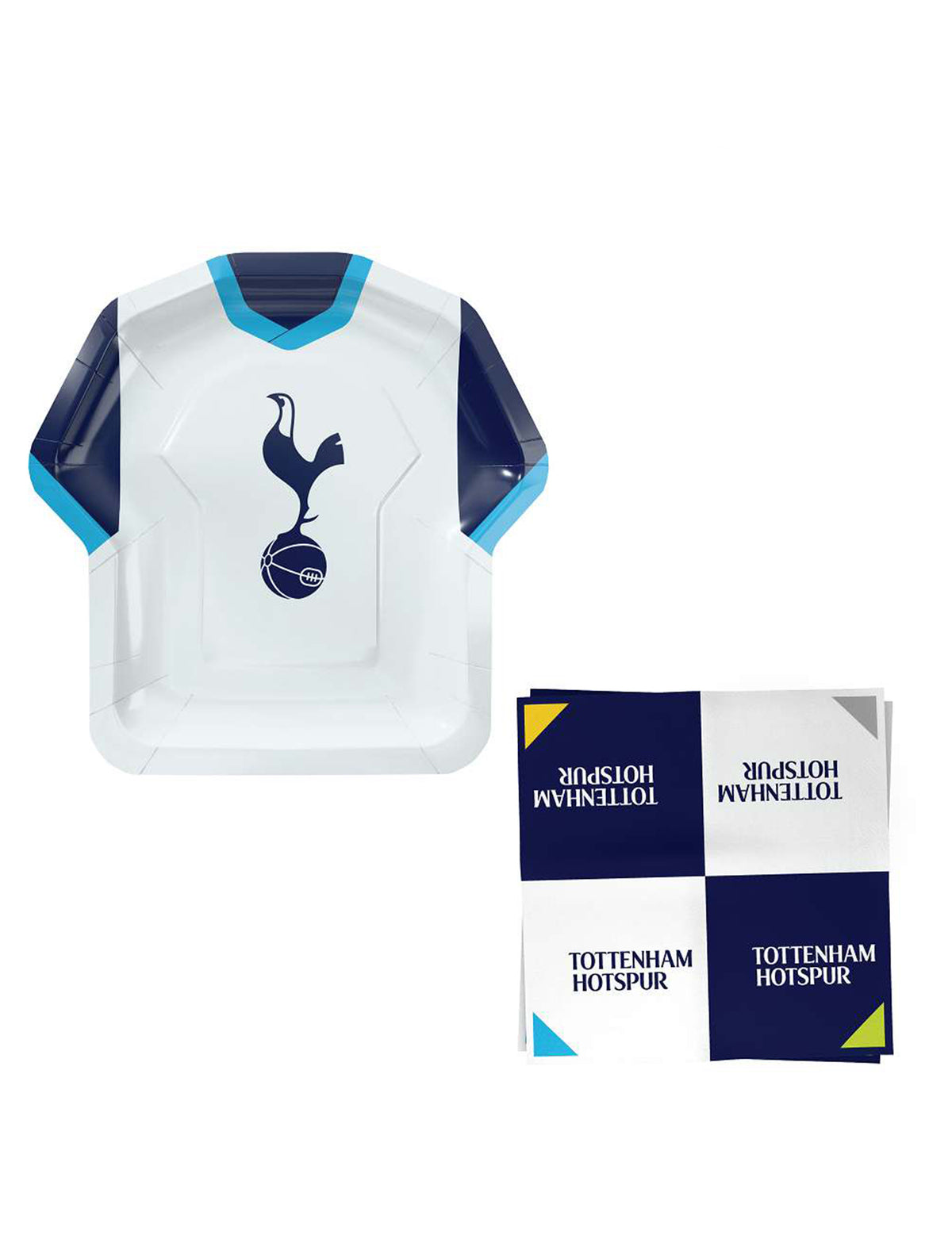 Narozeninová sada Tottenham Hotspur Football Club 75 dílů