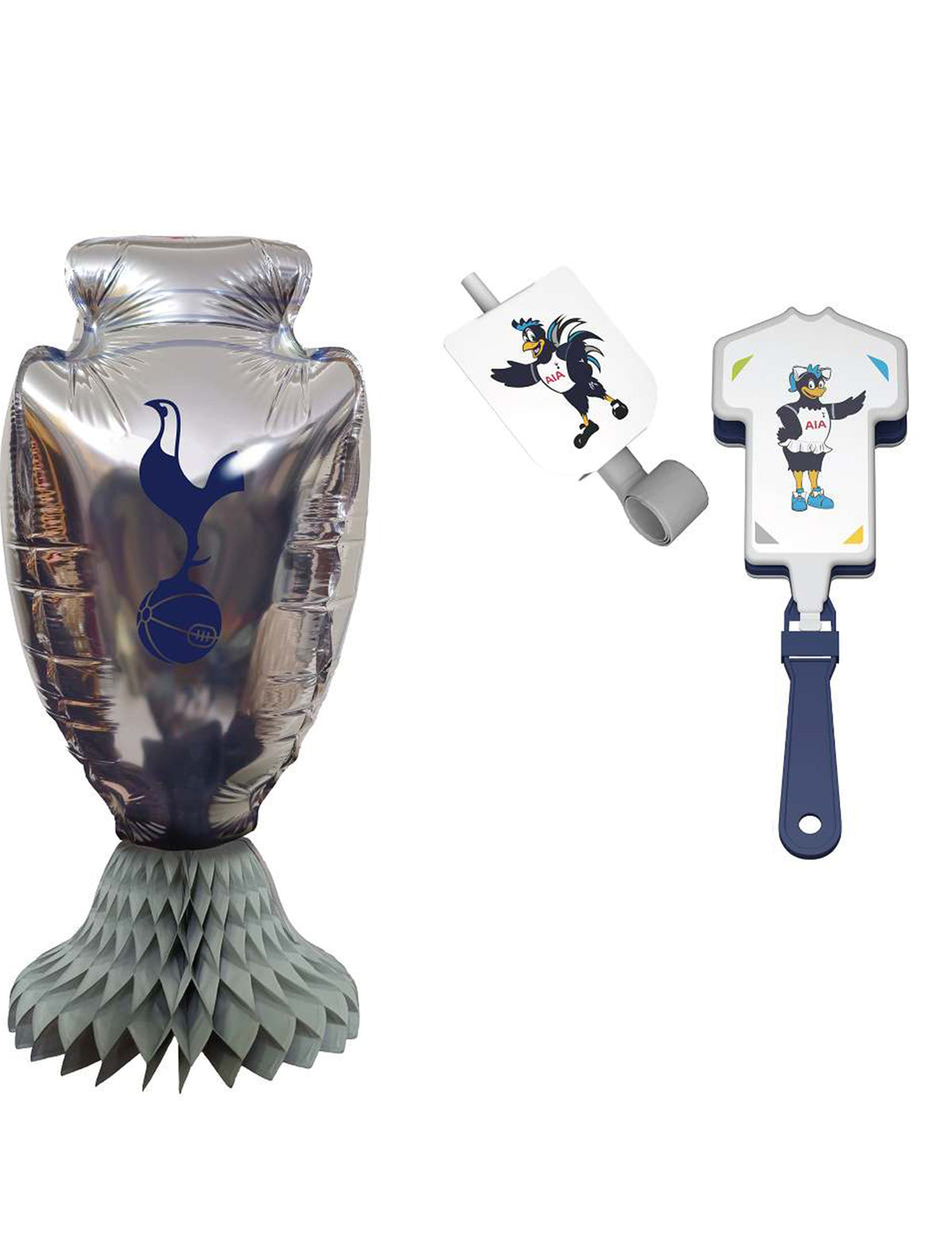 Narozeninová sada Tottenham Hotspur Football Club 75 dílů