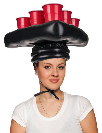 Nafukovací sada na pivo pro 2 osoby