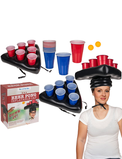 Nafukovací sada na pivo pro 2 osoby