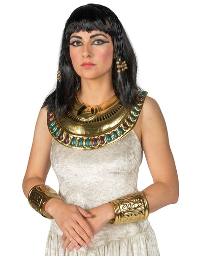 Kit ägyptischer Schmuck Damen