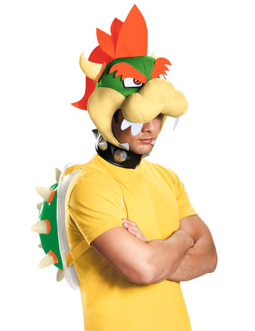 Sada Nintendo pro dospělé Bowser