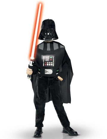 Dětská sada světelného meče Darth Vader