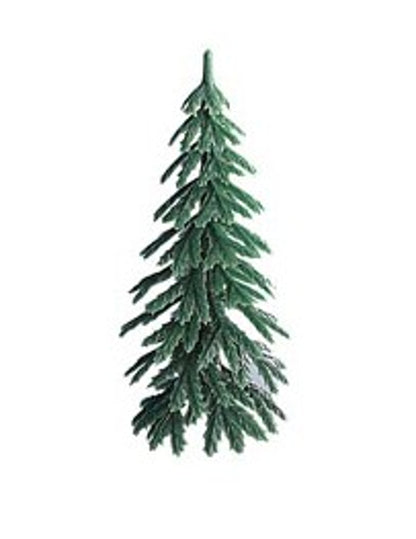 Sapin vert du kit de décoration pour gâteau Peppa Pig