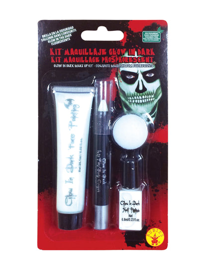 Kit pro dospělé fosforescenční make -up