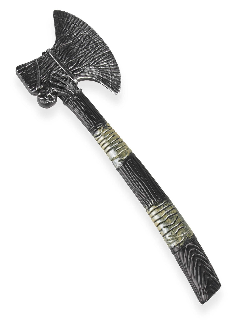 Plastová sekera z vikingské sady pro dítě