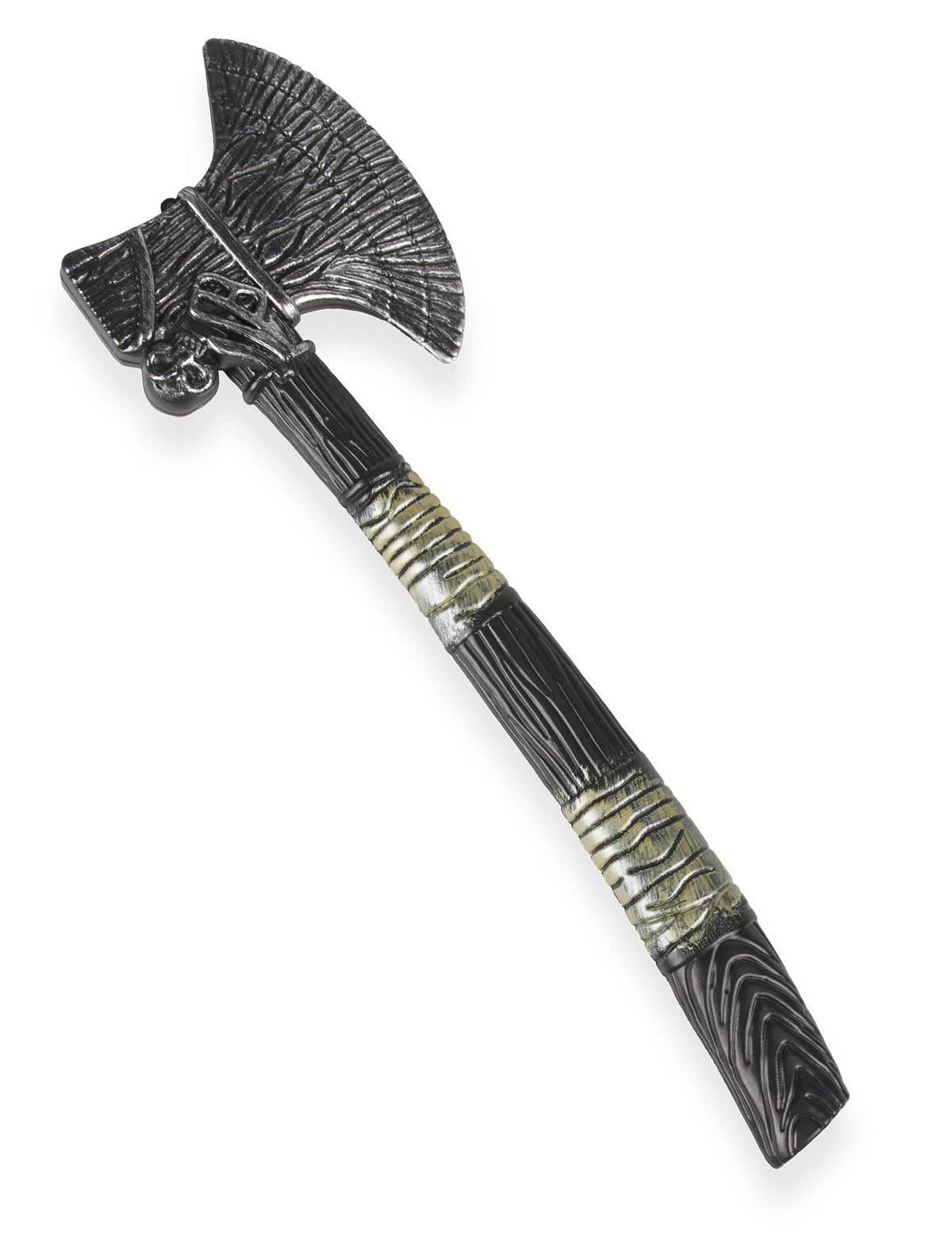 Plastová sekera z vikingské sady pro dítě