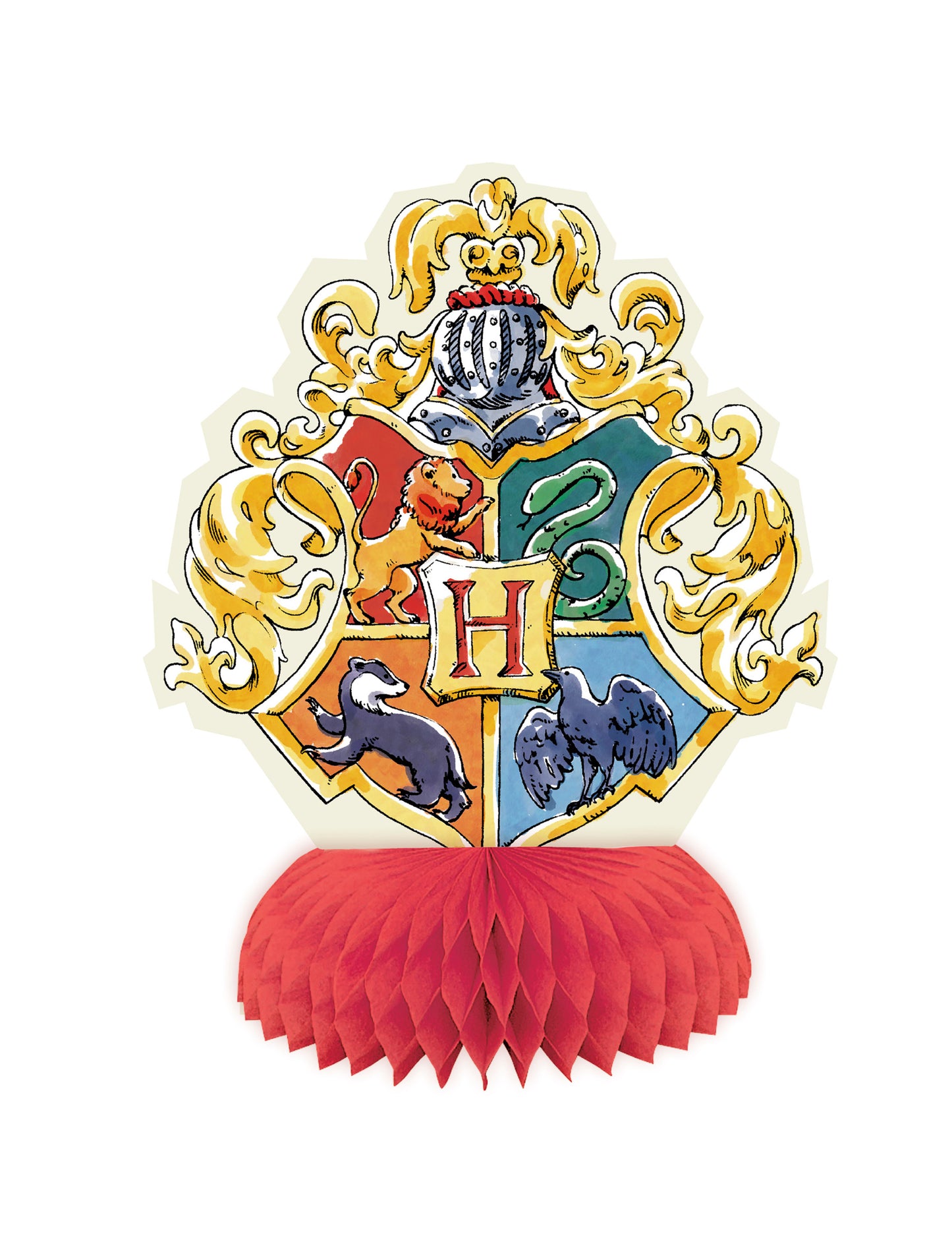 Harry Potter™ 7dílná dekorační sada