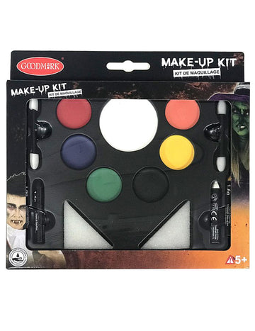 Rodinná sada na líčení na Halloween