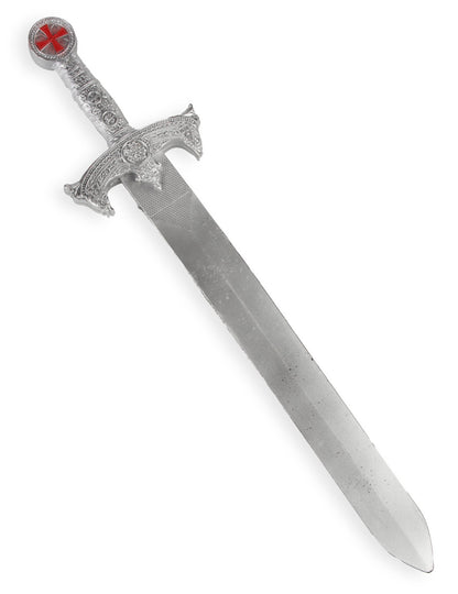 Épée en plastique du kit épée et bouclier de gladiateur