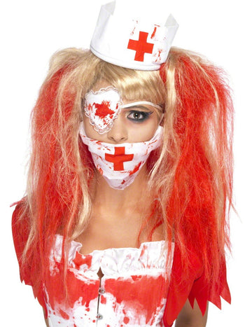 Krvavá zdravotní sestra