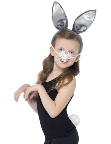 Dětská sada s králíkem