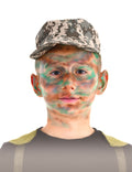 Kinder-Make-up für Karneval
