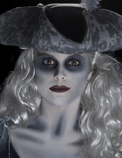 Pirátská make -up sada žen