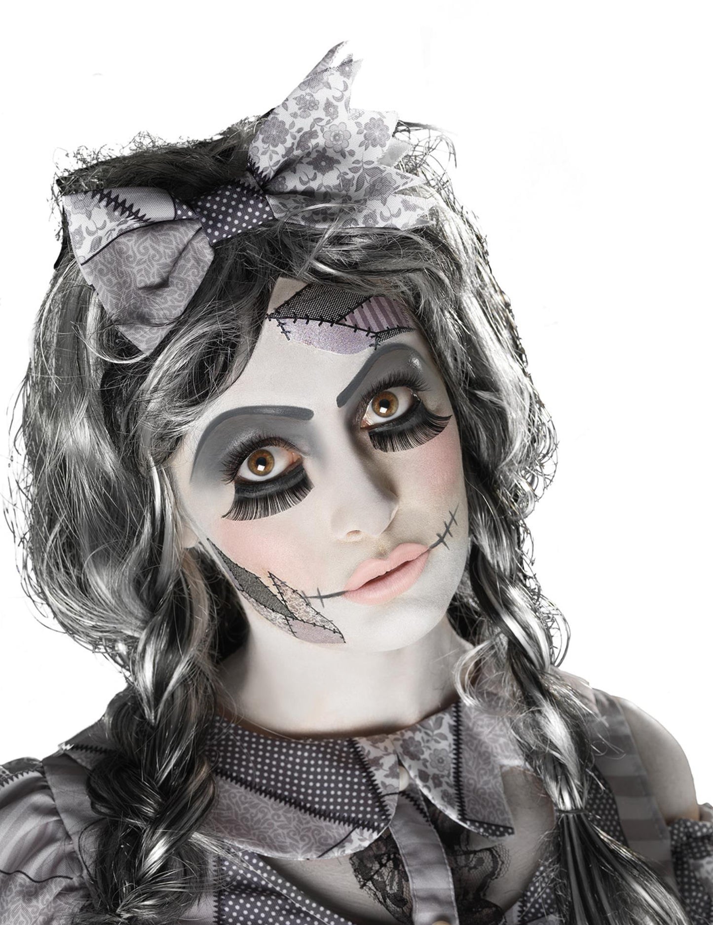 Halloween dospělý make -up kit