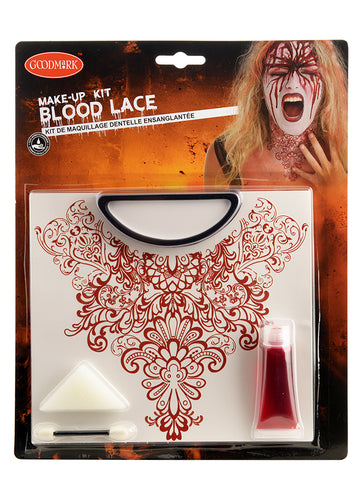 Dámská make-up sada Bloody Choker