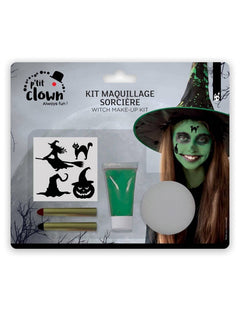 Halloween-Make-up für Kinder