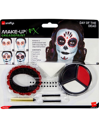 Kit na barevnou kosteru pro dospělé