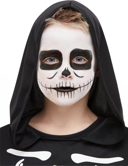 Dětská kosterní make -up souprava