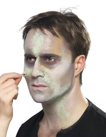 Kompletní sada zombie make-upu pro dospělé na Halloween