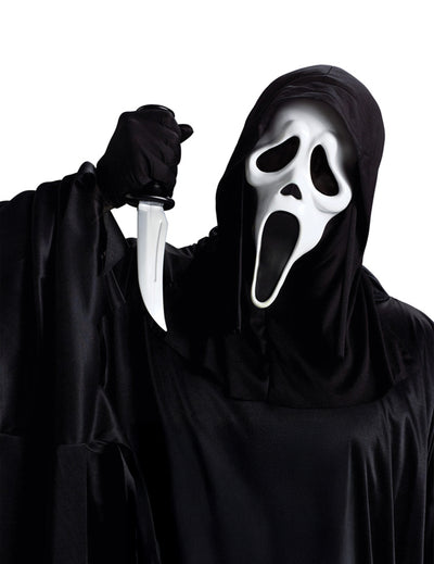 Sada masky a nože Adult Scream™