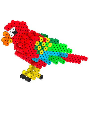 Parrot 3D sada zažehlovacích korálků s příslušenstvím