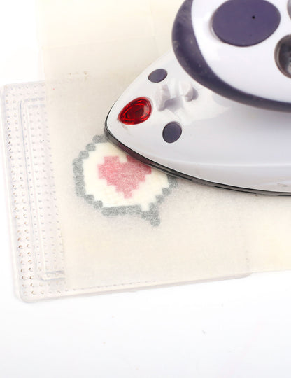 Sada zažehlovacích korálků Santa Claus 2000 korálků, kreativní volný čas