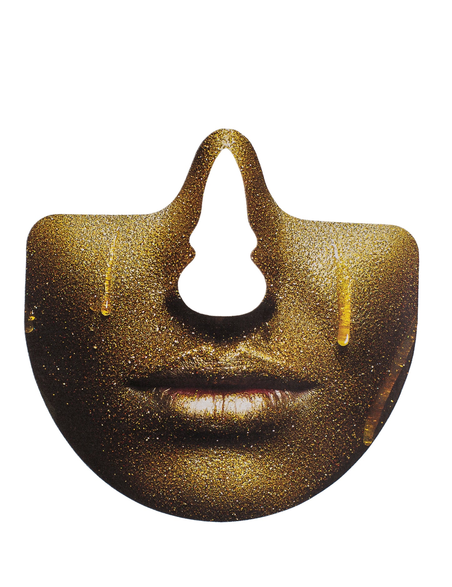 Sada 15 kusů fotobudky pro humorná ústa