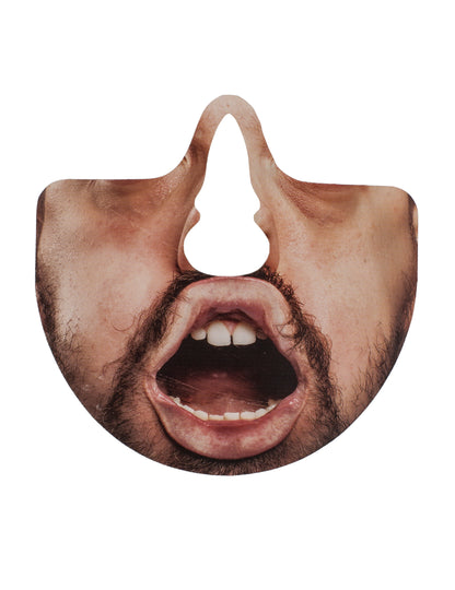 Sada 15 kusů fotobudky pro humorná ústa