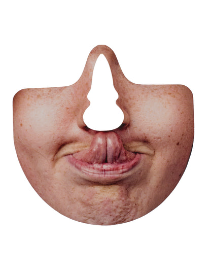 Sada 15 kusů fotobudky pro humorná ústa