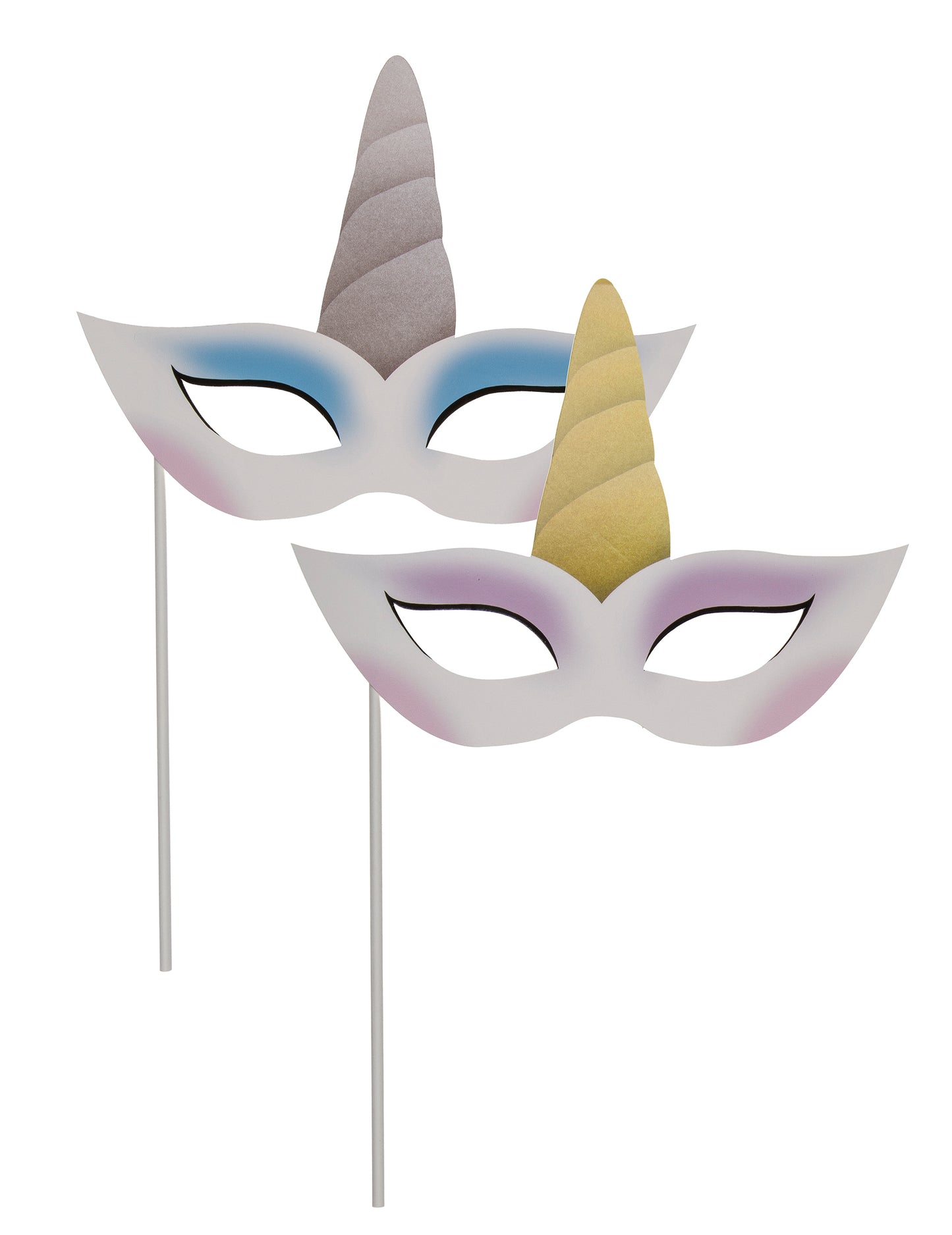 Sada fotobudky jednorožec 12 kusů