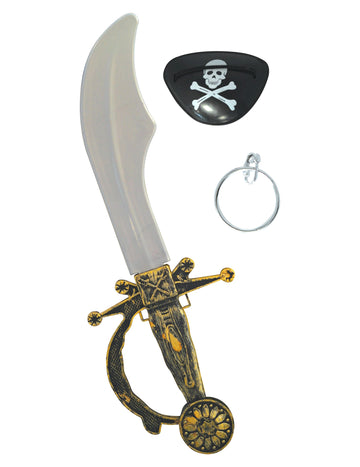 Kit pirate des hautes mers