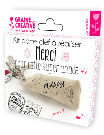 Sada kroužků na klíče pro výrobu vzoru látky