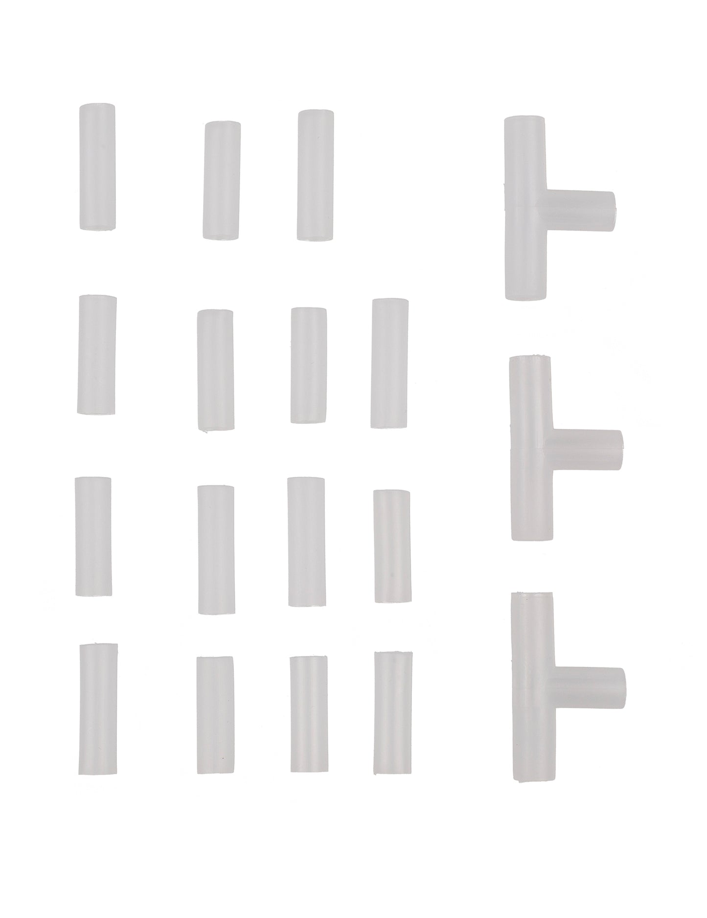 Leuchtende Leuchtstäbe Set 47 teilig