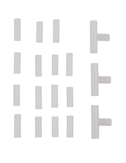 Leuchtende Leuchtstäbe Set 47 teilig